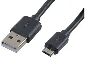 Micro usb - Usb A kaapeli