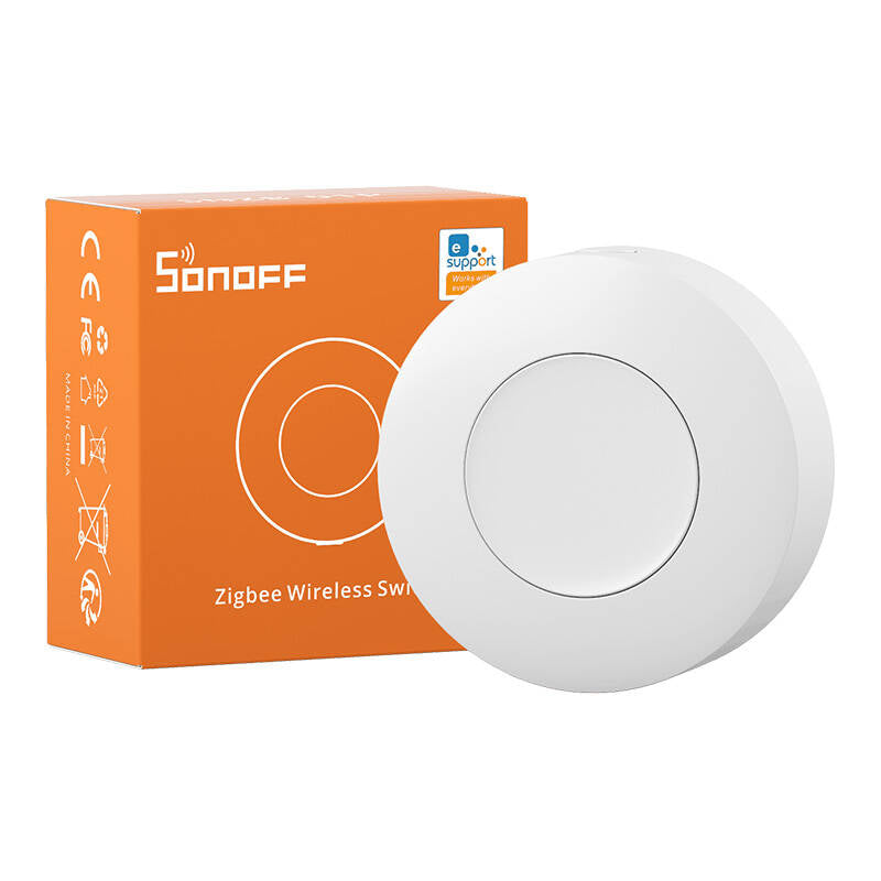 SONOFF SNZB-01P Langaton Älynappi