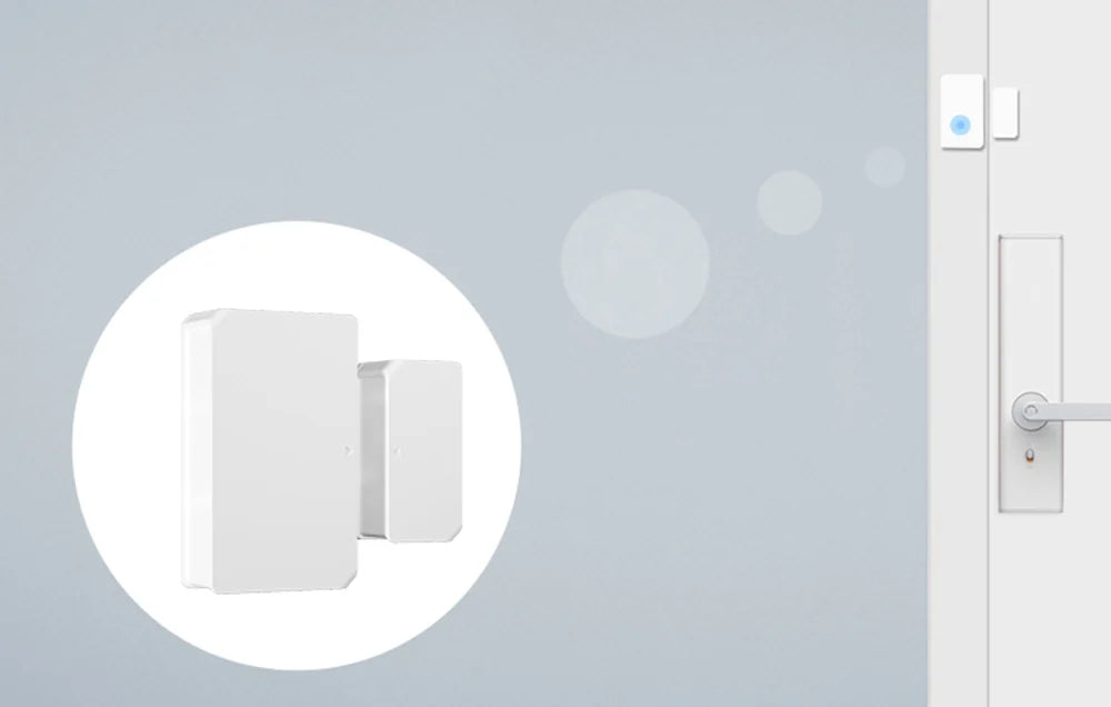 Ovi- ja ikkunasensori SNZB-04 zigbee