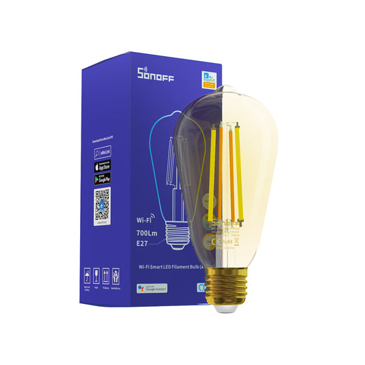 Sonoff B02-F-A60 - Filamentti Led poltin