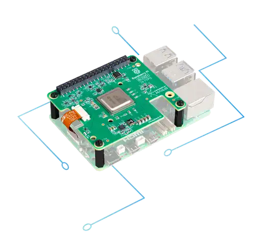 Raspberry Pi AI-HAT+ 26TOPS
