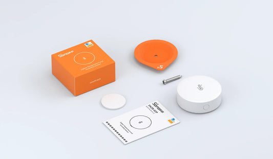 Sonoff SNZB-02P ZigBee Lämpötila & Kosteus Sensori
