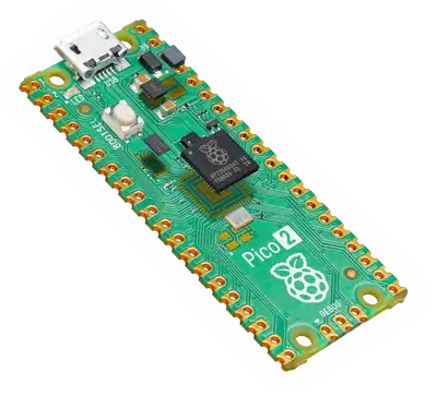 Raspberry Pi Pico 2: Seuraavan sukupolven mikrokontrolleri