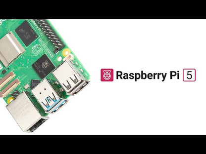 Raspberry Pi 5 Model B 8GB - SC1112