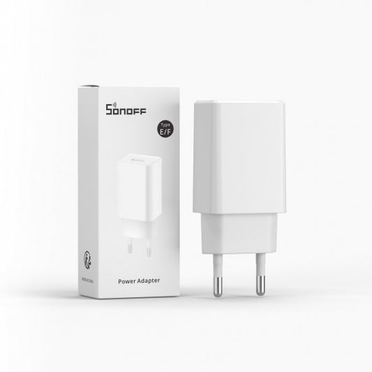 Sonoff USB A Virtalähde 2A 10W